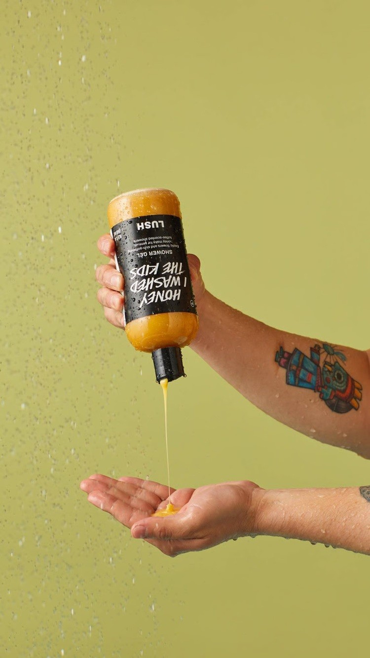 Honey I Wash The Kids